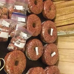 Home made fruit cake